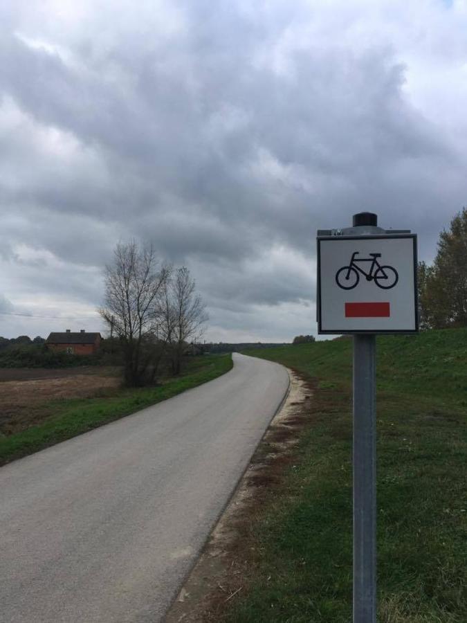 Chata Nad Wisla U Macieja Dobrzyków Exterior foto